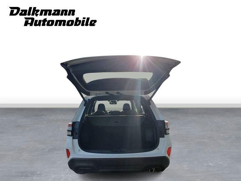 Gebraucht Subaru Forester Exclusive+ 136 PS (100 kW) 2025 Weiß SUV