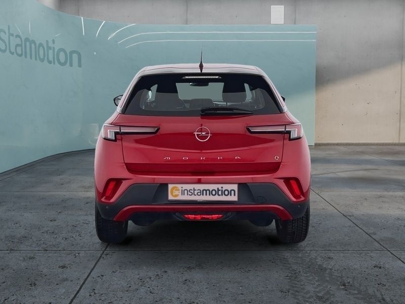 Gebraucht Opel Mokka-e Edition 100 kW (136 PS) 2022 Rot SUV