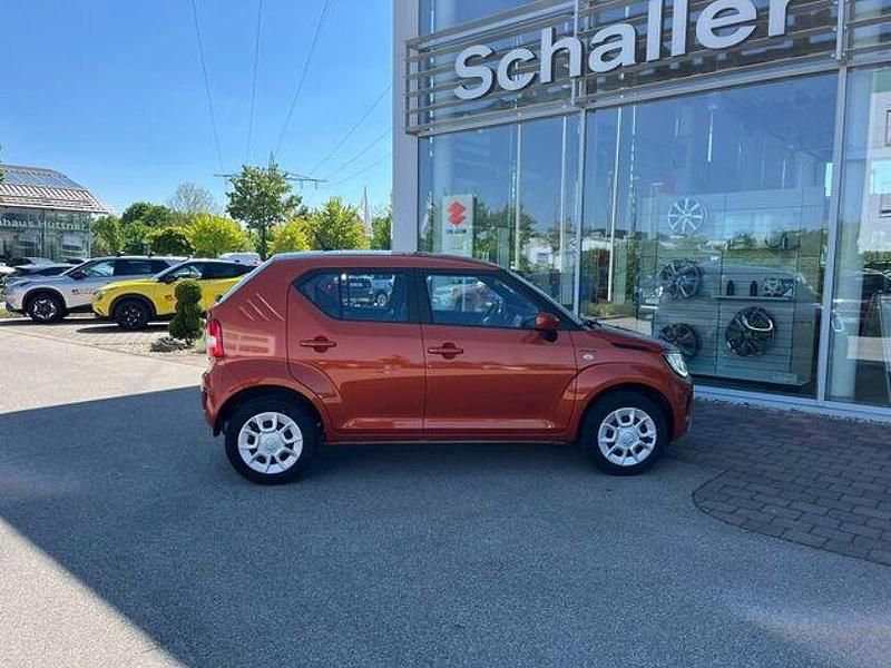 Gebraucht Suzuki Ignis Club 83 PS (61 kW) 2024 Orange Kleinwagen