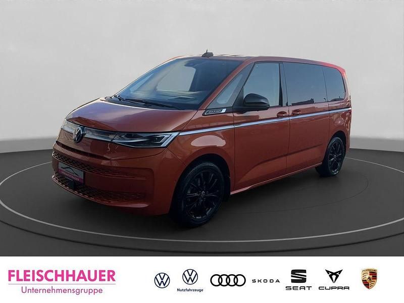Orange Gebraucht 2023 VW T7 Style Van | 52.900 € (Guter Preis) - Bild 1/4
