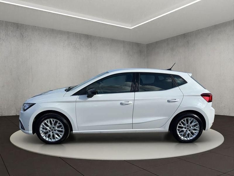 Gebraucht Seat Ibiza XCELLENCE 116 PS (85 kW) 2025 "candy" weiss Kleinwagen