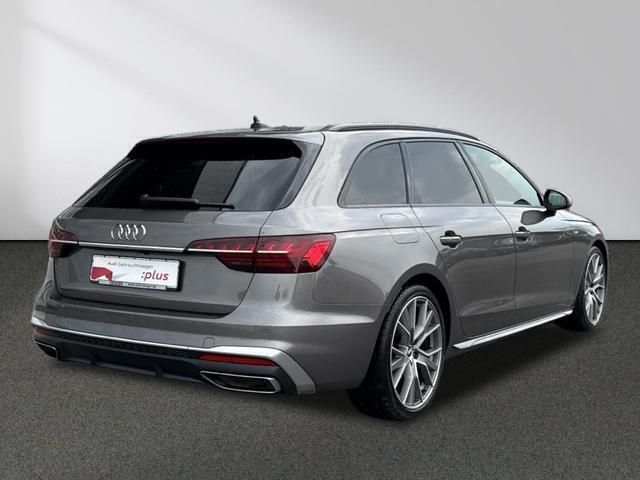 Gebraucht Audi A4 Ambiente 204 PS (150 kW) 2021 Terragrau metallic Kombi