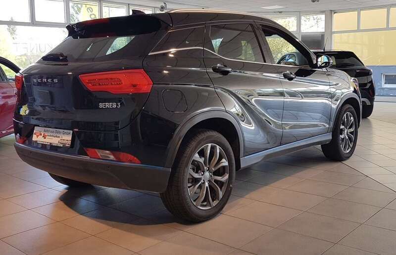 Gebraucht Seres 3 119 kW (163 PS) 2023 Schwarz SUV