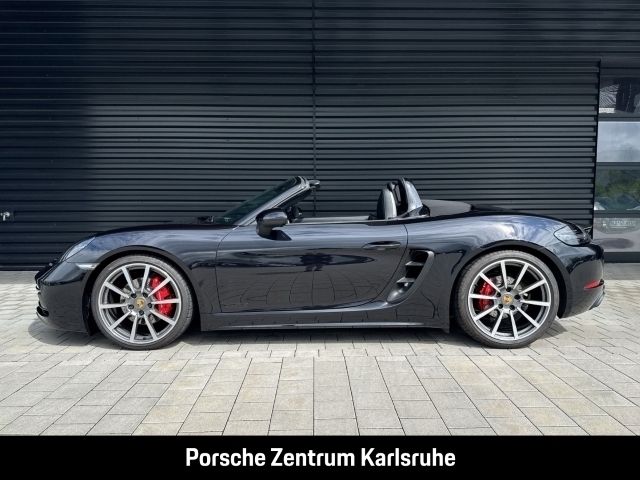 Gebraucht Porsche 718 Boxster 366 PS (269 kW) 2019 Schwarz Cabrio