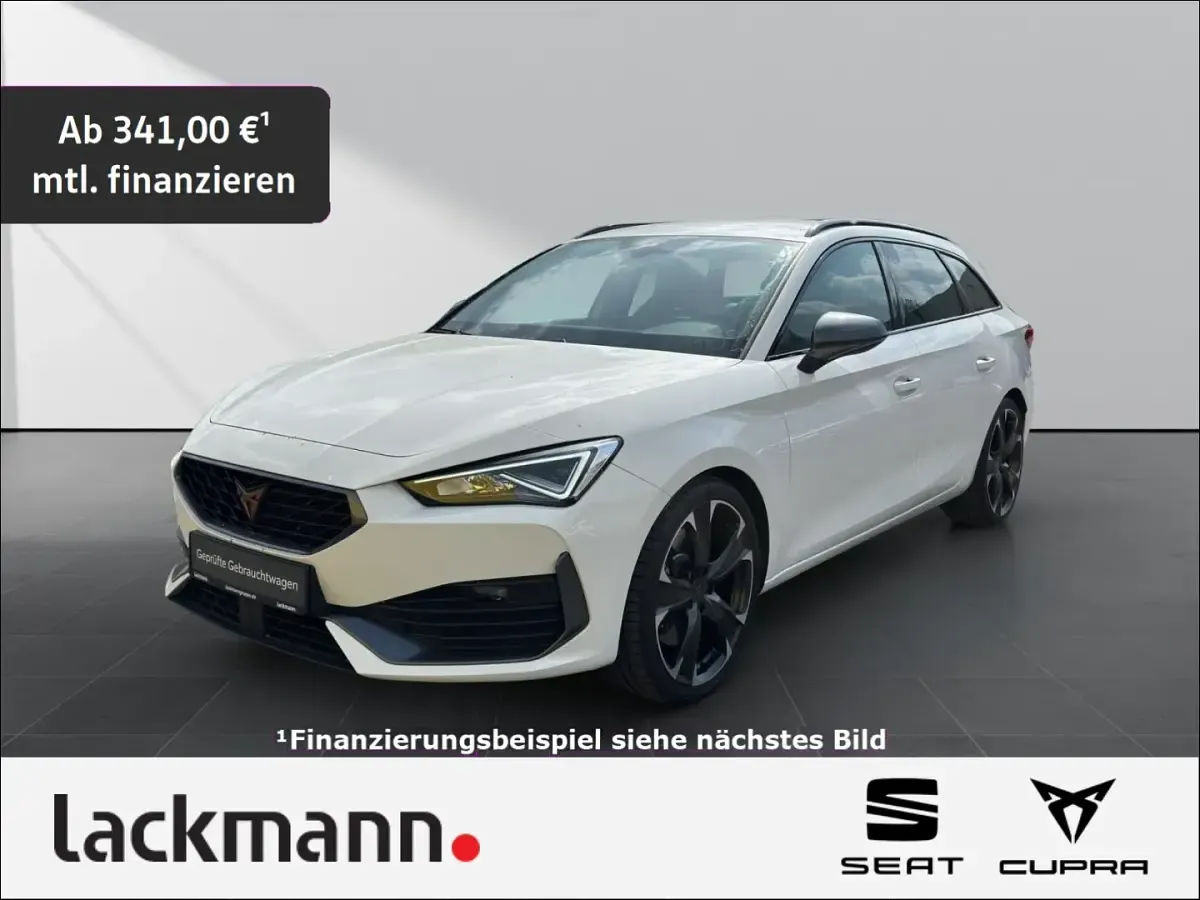 Gebraucht Cupra Leon VZ 245 PS (180 kW) 2024 Kombi