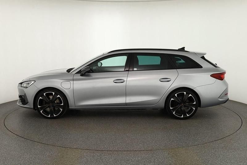 Gebraucht Cupra Leon VZ 245 PS (180 kW) 2022 Grau Limousine