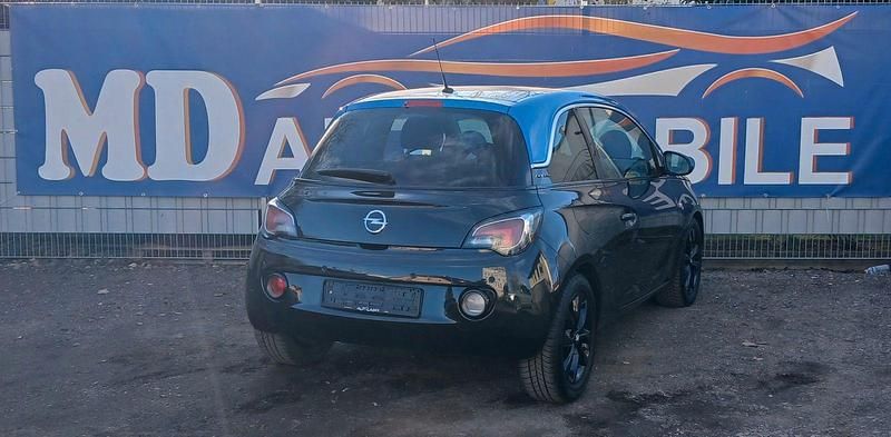 Brugt Opel Adam Jam 90 HK (66 kW) 2015 Sort Hatchback