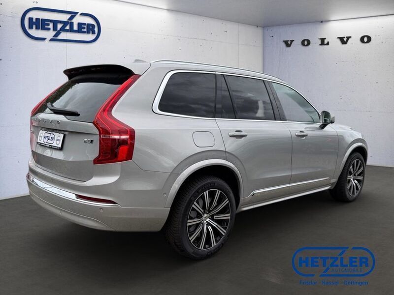 Second-hand Volvo XC90 Ultimate 235 CP (172 kW) 2023 Argintiu SUV