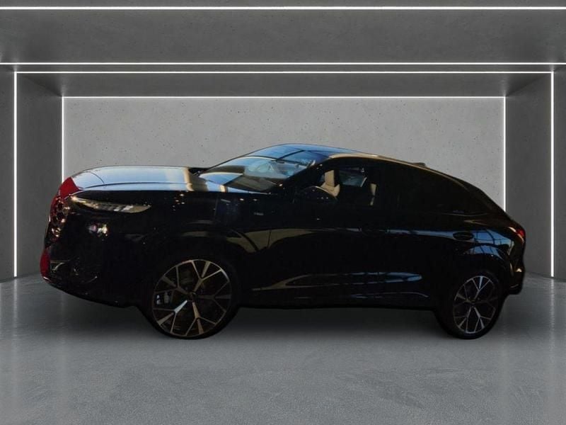 Neu Audi Q3 Sportback S-Line 204 PS (150 kW) 2025 Schwarz SUV