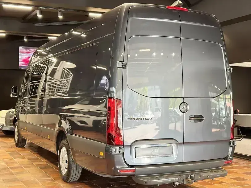 Gebraucht Mercedes Sprinter 190 PS (139 kW) 2019 Andere Van