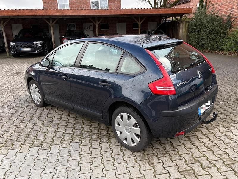 Gebraucht Citroën C4 90 PS (66 kW) 2009 Andere farben Kleinwagen