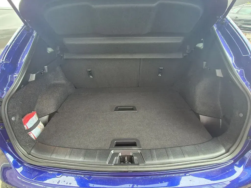 Gebraucht Nissan Qashqai N-Connecta 163 PS (119 kW) 2017 Blau SUV