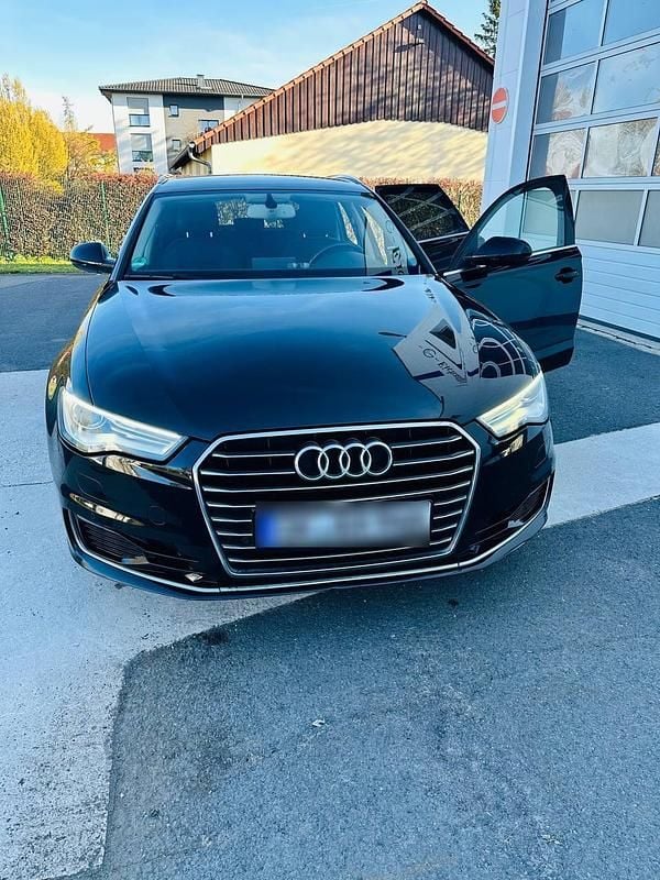 Second-hand Audi A6 190 CP (139 kW) 2015 Negru Break