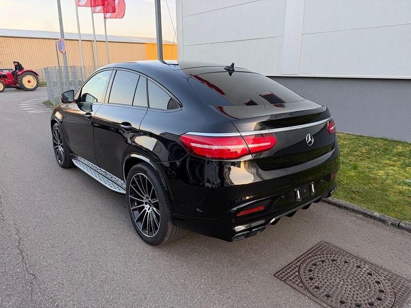 Gebraucht Mercedes GLE350 AMG 258 PS (189 kW) 2016 Schwarz Limousine