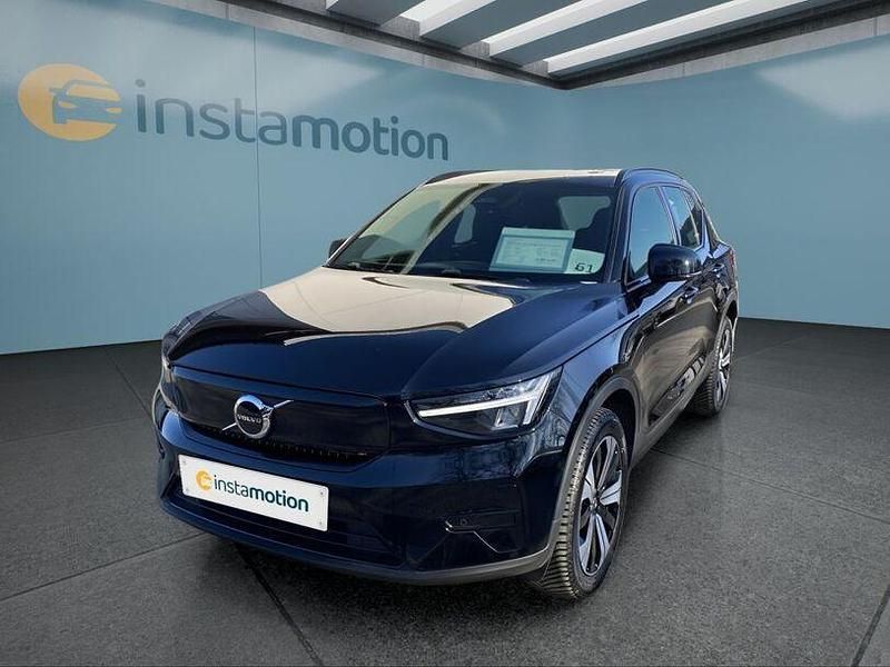 Gebraucht Volvo XC40 Core 169 kW (231 PS) 2022 Schwarz SUV