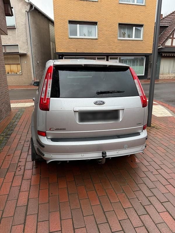Usata Ford C-MAX 143 CV (105 kW) 2008 Argento Monovolume