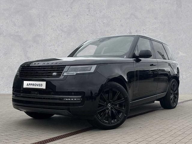 Neu Land Rover Range Rover Autobiography 400 PS (294 kW) 2025 Santorini black SUV