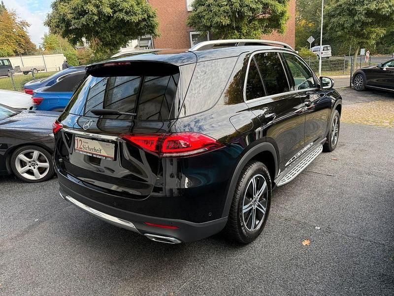 Gebraucht Mercedes GLE300 245 PS (180 kW) 2020 Schwarz SUV