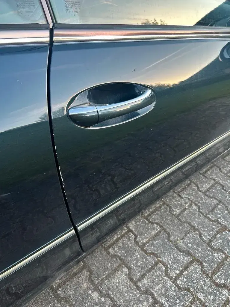 Gebraucht Mercedes CLK240 170 PS (125 kW) 2002 Blau Coupé