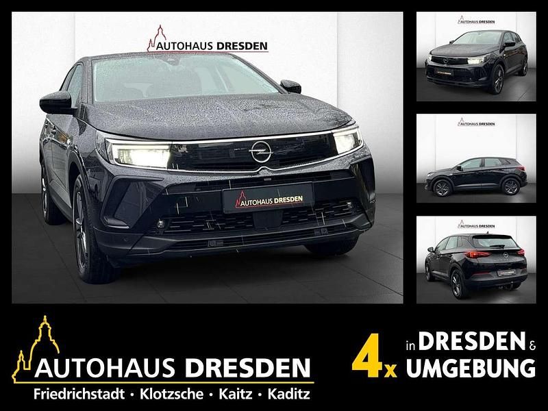 Diamant schwarz Gebraucht 2022 Opel Grandland X Business Edition SUV | 17.790 € (Fairer Preis) - Bild 1/4