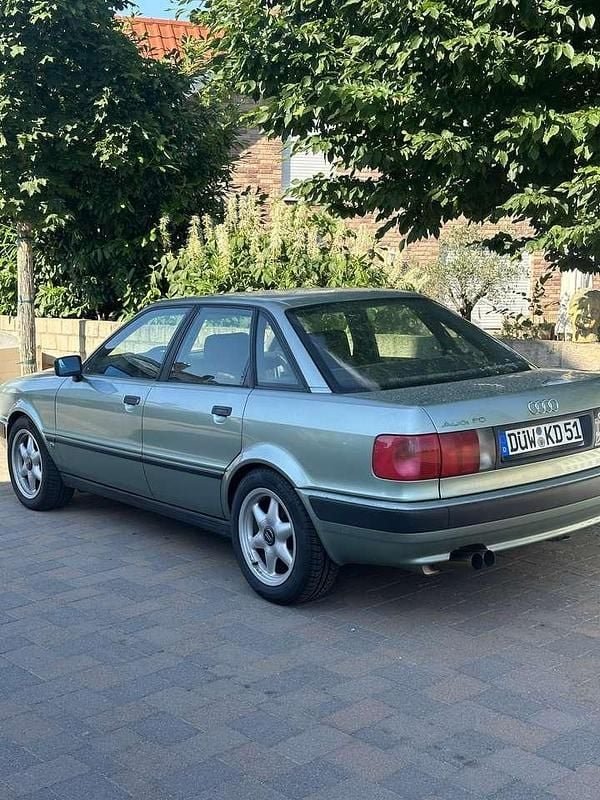 Gebraucht 1992 Audi 80 Competition Limousine | 4.000 € - Bild 1/4