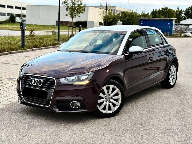 Andere farben Gebraucht 2014 Audi A1 Sportback Kleinwagen | 11.999 € (Fairer Preis) - Bild 1/4
