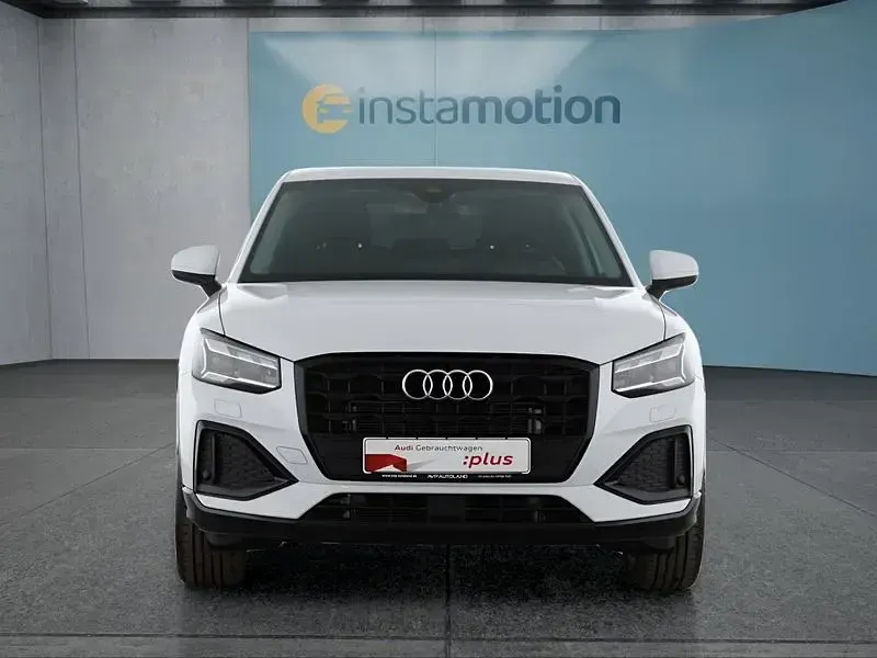 Używany Audi Q2 116 KM (85 kW) 2024 Biały SUV