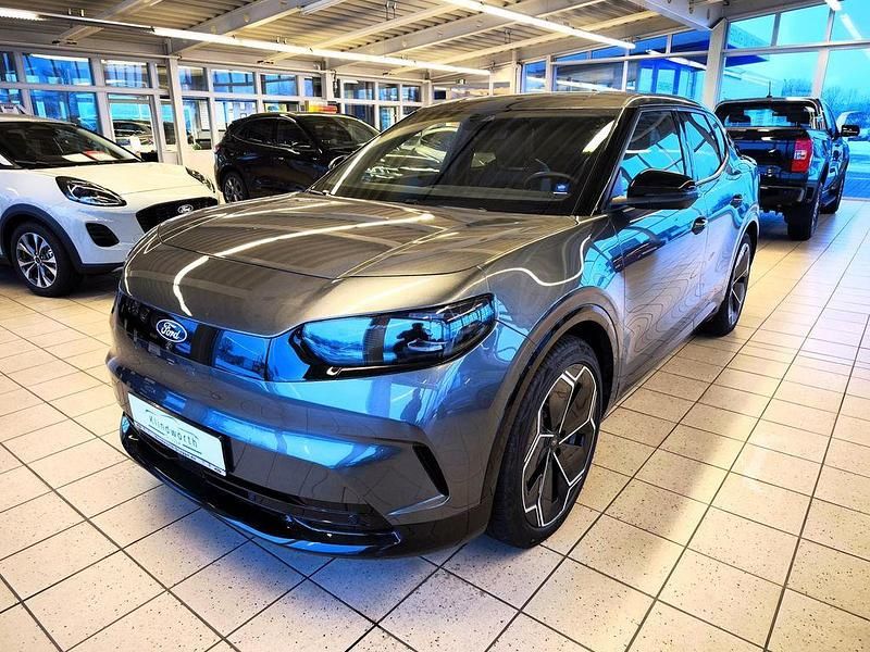 Gebraucht Ford Capri Premium 210 kW (286 PS) 2025 Grau SUV