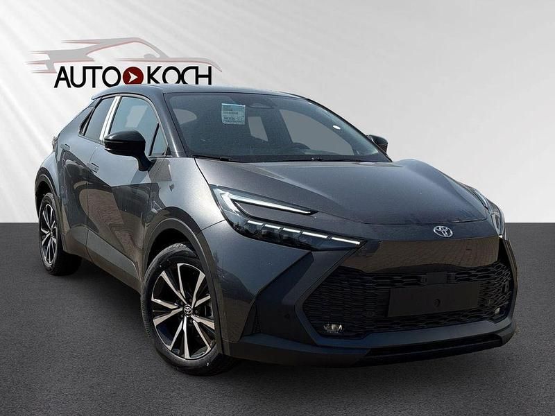 Grau Neu 2025 Toyota C-HR SUV | 32.890 € (Superpreis) - Bild 1/4