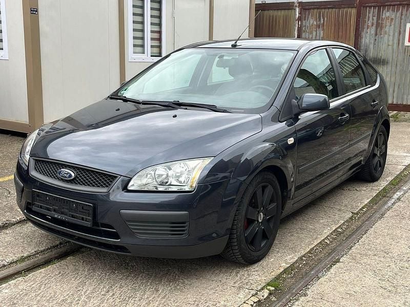 Gebraucht Ford Focus Fun X 125 PS (91 kW) 2006 Limousine