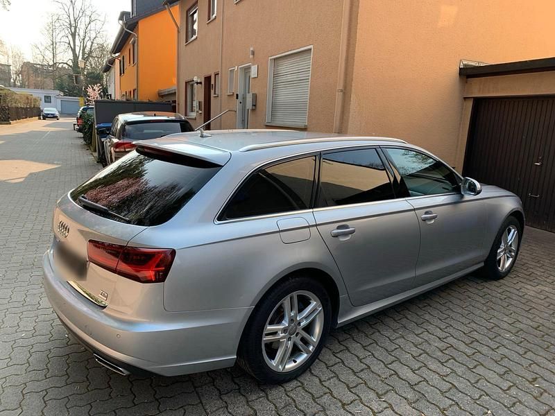 Gebraucht Audi A6 190 PS (139 kW) 2016 Silber Kombi