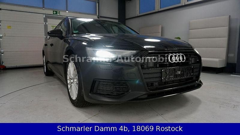 Gebraucht Audi A6 Design 231 PS (169 kW) 2019 Schwarz Kombi