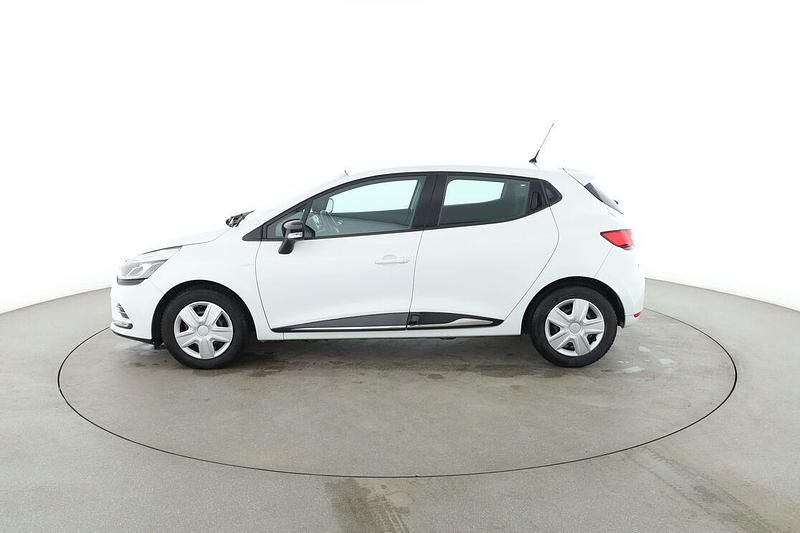 Gebraucht Renault Clio IV LIMITED 73 PS (53 kW) 2016 Weiß Limousine