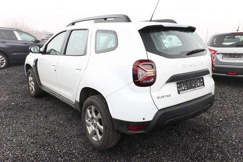 Usata Dacia Duster Expression 91 CV (66 kW) 2023 Bianco SUV