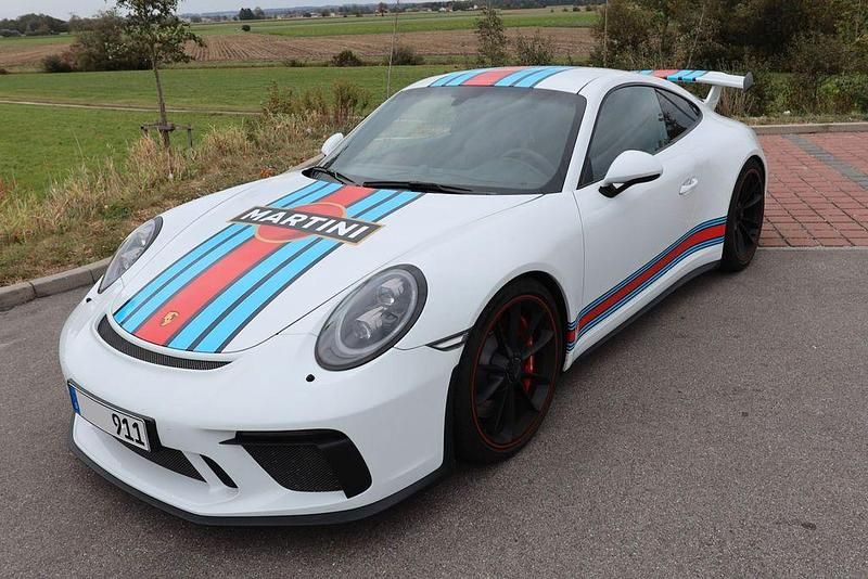 Gebraucht Porsche 991 500 PS (367 kW) 2018 Weiß