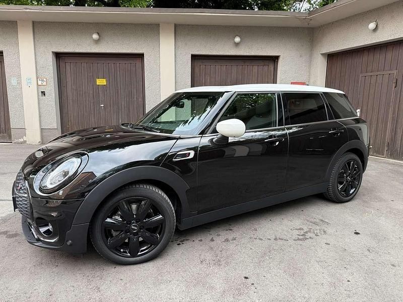 Schwarz Gebraucht 2021 Mini Cooper S Clubman Kombi | 27.000 € (Superpreis) - Bild 1/4