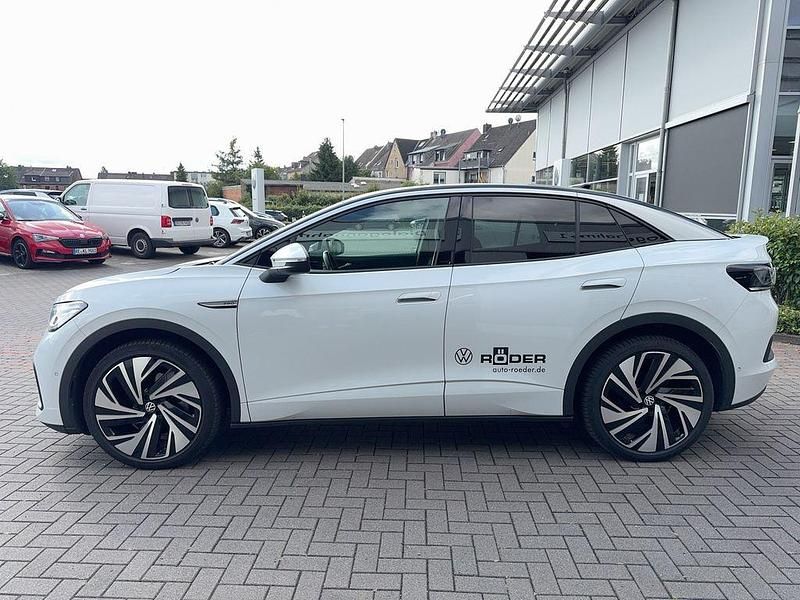 Gebraucht VW ID.5 Pro 127 kW (174 PS) 2022 Gletscherweiß SUV