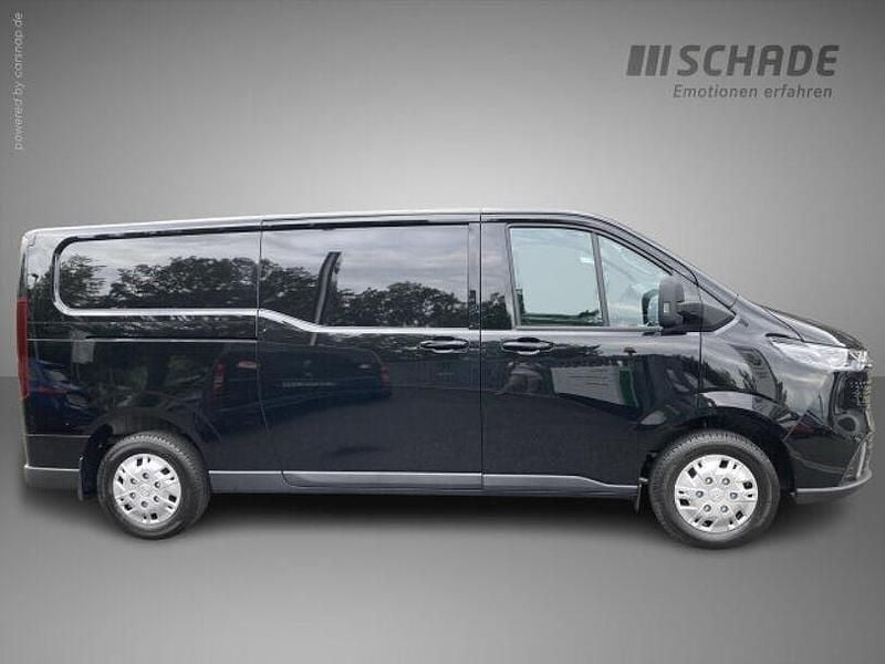 Gebraucht Maxus eDeliver 7 110 kW (150 PS) 2024 Schwarz Van