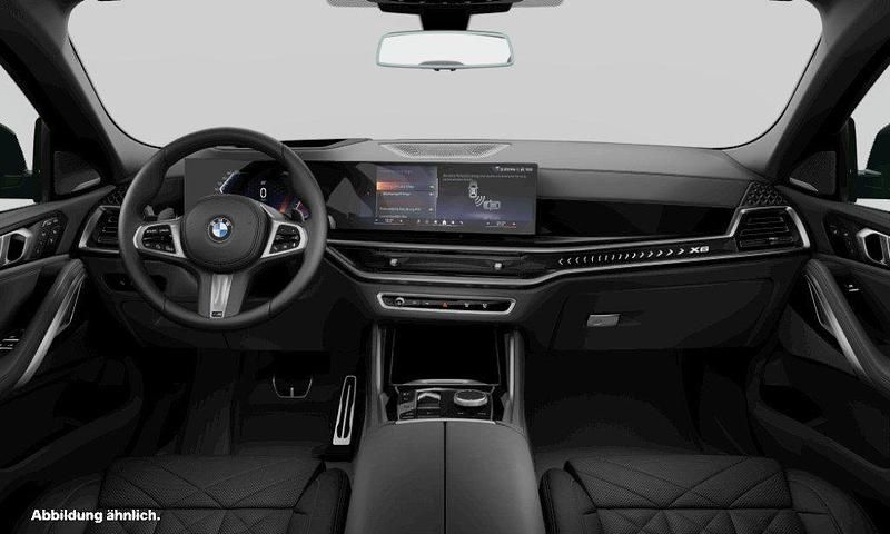Gebraucht BMW X6 Performance 298 PS (219 kW) 2025 Schwarz SUV