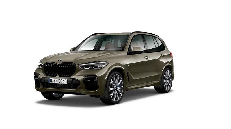 Gebraucht BMW X5 Comfort Edition 286 PS (210 kW) 2025 SUV
