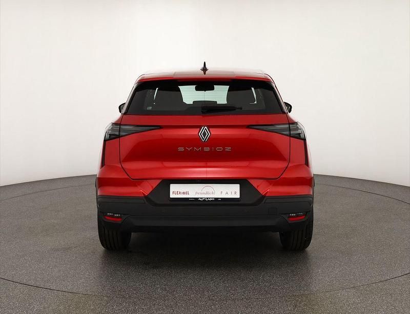 Neu Renault Symbioz 140 PS (102 kW) 2025 Grau SUV