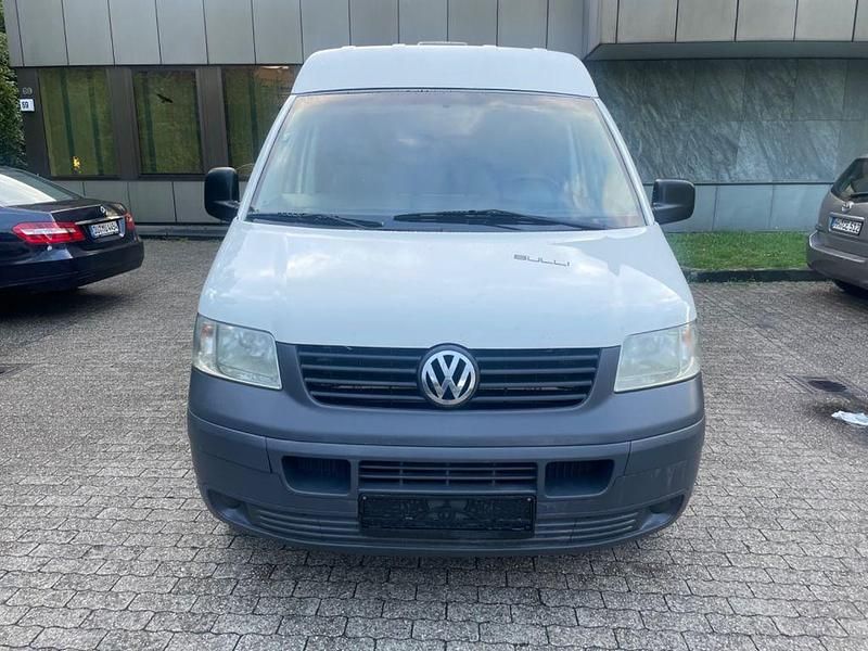 Second-hand VW Transporter 131 CP (96 kW) 2005 Gri Van