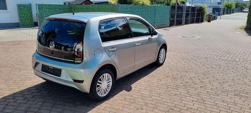Gebraucht VW up! United 68 PS (50 kW) 2021 Grau Kleinwagen