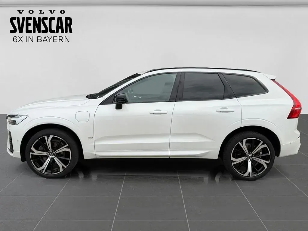 Gebraucht Volvo XC60 R-Design 455 PS (334 kW) 2022 Weiss SUV