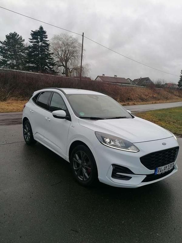 Gebraucht 2021 Ford Kuga ST-Line SUV | 18.500 € (Fairer Preis) - Bild 1/2