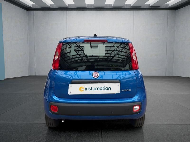 Neu Fiat Panda 69 PS (50 kW) 2025 Blau Kleinwagen