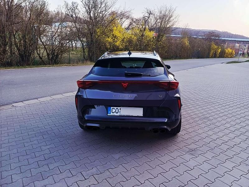 Gebraucht Cupra Formentor VZ 333 PS (244 kW) 2025 Violett SUV