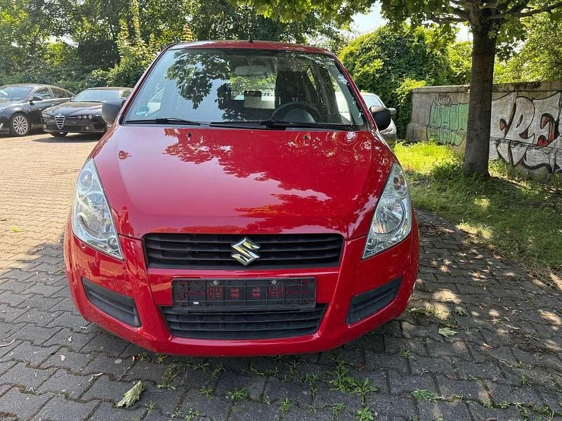 Other Gebraucht 2009 Suzuki Splash Basic Kleinwagen | 1.499 € (Guter Preis) - Bild 1/4