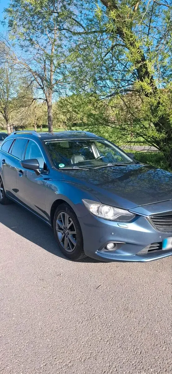 Usata Mazda 6 175 CV (128 kW) 2013 Andere farben Station wagon