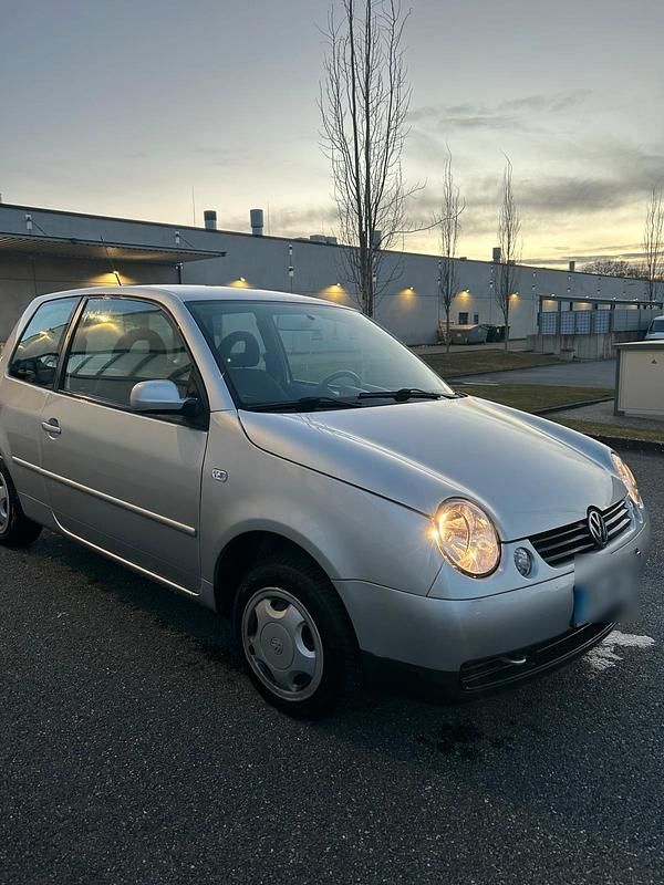 Second-hand VW Lupo 2002 Gri Hatchback
